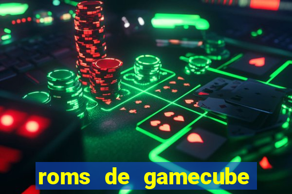 roms de gamecube pt br